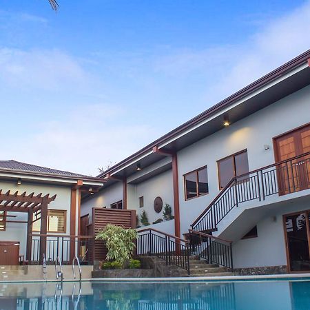 Zen Garden Acomodação com café da manhã Cavite Exterior foto